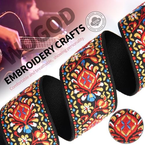 WOGOD Guitar Strap