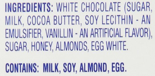 Toblerone White Chocolate, 100g (3.52 oz.)