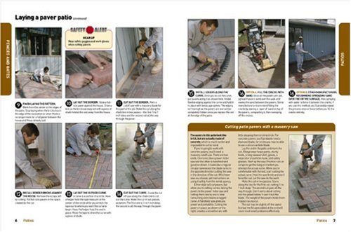 Patios and Walkways 1-2-3: Expert Advice from the Home Depot