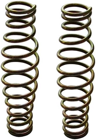 Replacement Spring for Pruning Shears, Precision Trimming Scissors Part for Heavy Duty Bypass Pruner, 2 inch