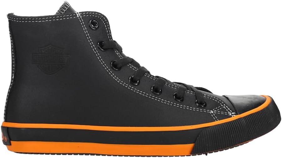 Harley-Davidson Footwear Mens Nathan Sneakers Shoes Casual