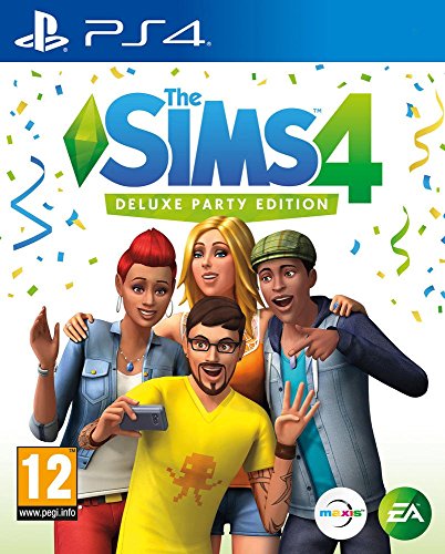 The Sims 4 (PS4)