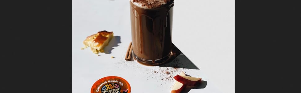 Crazy cups