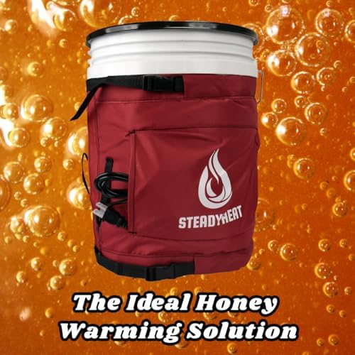 Full Coverage Drum Heaters 105°F
