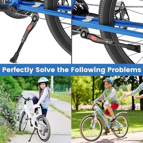 VECKUSON Kickstand for Kids Bike