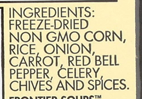 Frontier Soups Hearty Meals Illinois Prairie Corn Chowder Mix, 7 Ounce
