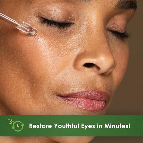 Sudden Change Instant Under-Eye Firming Serum, Fast-Acting (023 oz, 2PK) | Targets Under Eye Bags, & Puffiness and Reduces the Appearance of Fine Lines & Wrinkles Fast Acting Results in Minutes