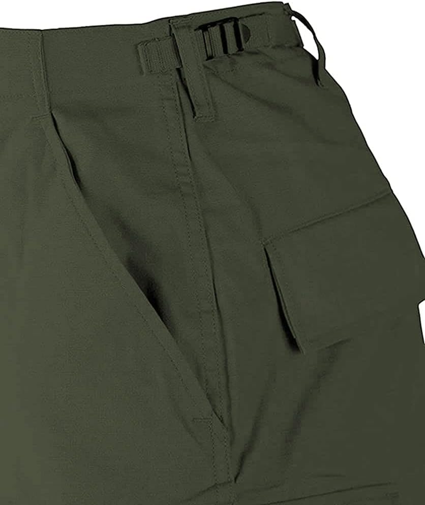 Propper BDU Trouser Button Fly - 100% Cotton Ripstop | Cotton Cargo Pants, Work Pant for Law Enforcement, First Responders