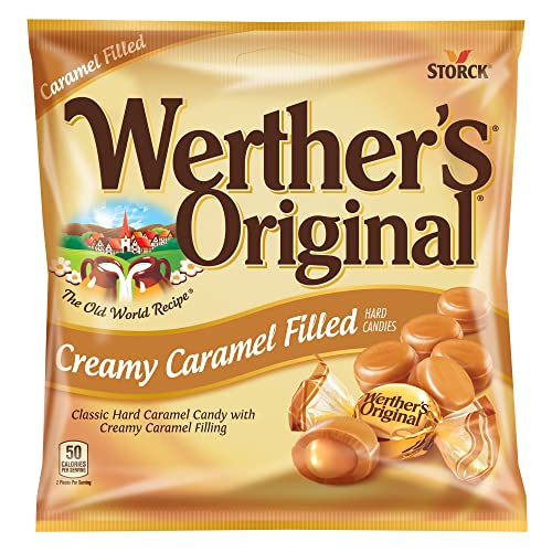 Werther's Original Creamy Caramel Filled Candy, 30 Oz Bag