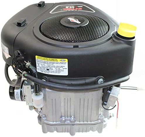 Briggs and Stratton Vertical 17.5 HP 500cc INTEK Engine 9amp 1" x 3-5/32" #31R977-0054