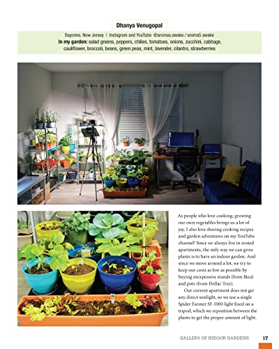 How to Garden Indoors & Grow Your Own Food Year-Round: Ultimate Guide to Vertical, Container, and Hydroponic Gardening (Creative Homeowner) Vegetables