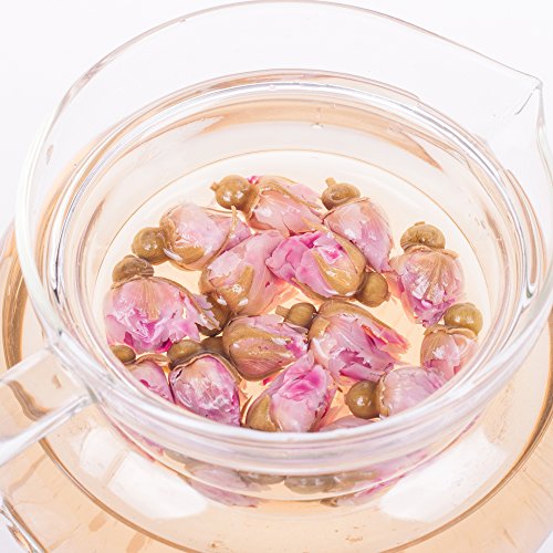 ELITEA 4oz Dried Osmanthus Flower Herb Loose Leaf Tea 100% Fragrant Natural Herbal Tea 115 g