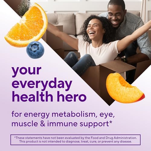 Vitafusion Multivitamin Gummies | 150 Multivites for Adult Men and Women