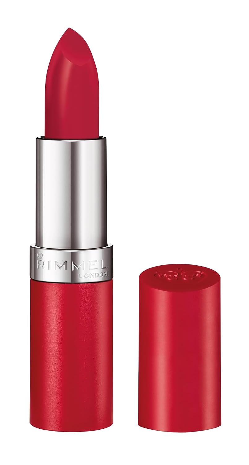 Rimmel London Lasting Finish by Kate Lipstick, 001