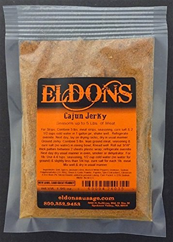 Jerky Seasoning Spice with Cure Seasons 5 Pounds Each - Your Choice of Flavor (Original)