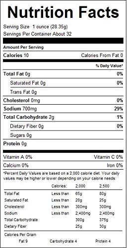 Jake & Amos Marinated Mushrooms, 32 Oz. Jar