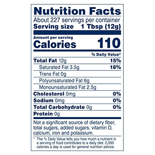 Crisco All-Vegetable Shortening, 454g/1lb.