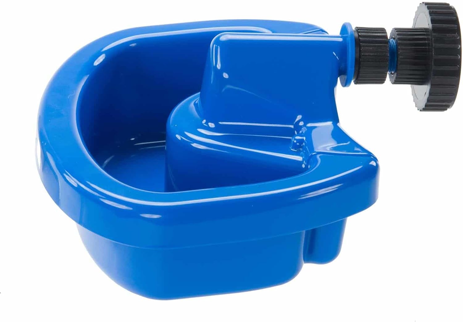 BEC MaxiCup Automatic Chicken Waterer Cup – Self-Filling Heated Poultry Drinker for Chickens, Ducks, Geese, Quail