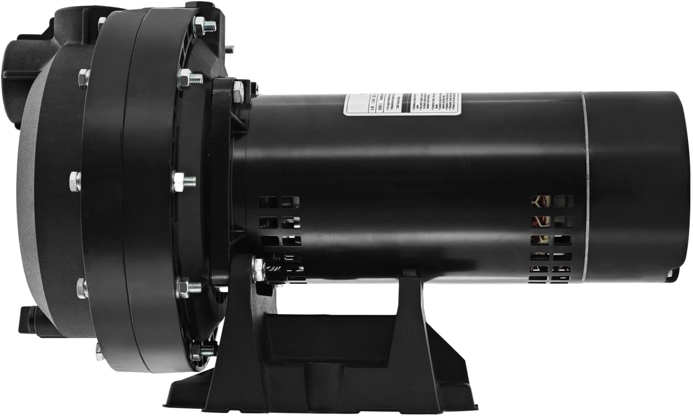 FP5182-08 2HP 230V Self-Priming Sprinkler Pump Replacement for Flotec | Irrigation Sprinkler Pump 12A 50PSI 69GPM Replacement for Flotec Water Pump