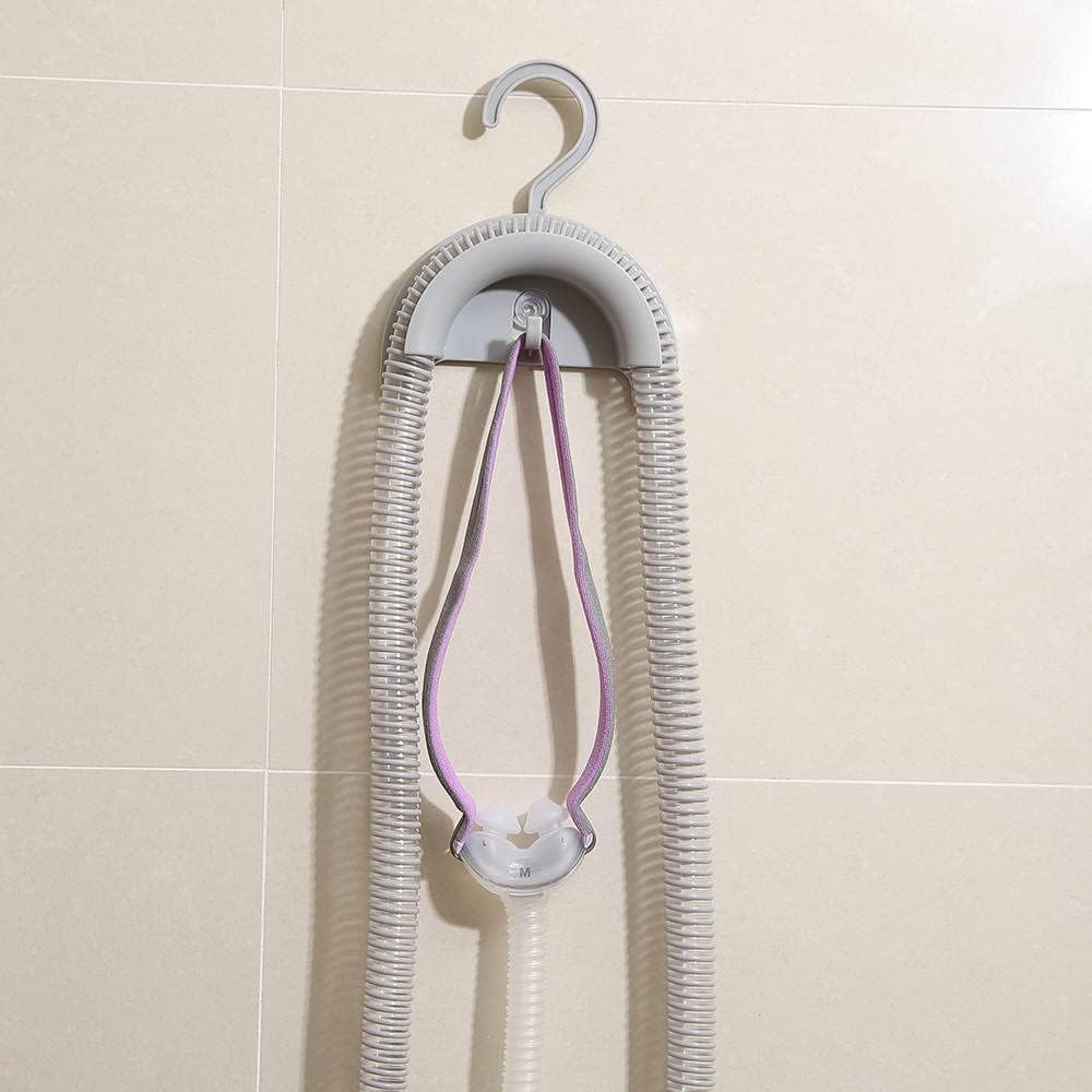 CPAP Hose Hanger for CPAP Tube Drying, Cleaning - Universal Fit