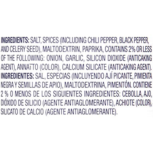 Morton Season All Purpose Seasoning, Seasoned Salt, 16 Ounce | Spices and Seasonings with Black Pepper, Onion and Garlic, Hint of Chili Pepper, Beef, Poultry, Steak seasoning