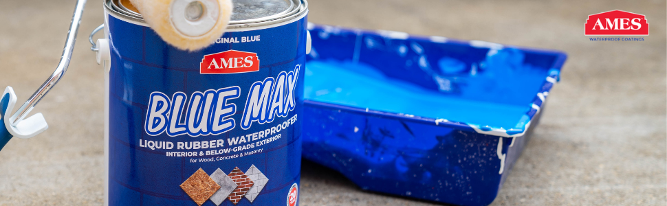 B00EZT4E68 - Ames Blue max Water proofer