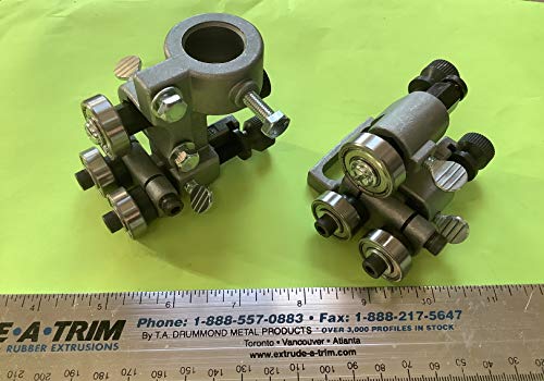 14"-15" Band Saw Ball Bearing Blade Guides cam Adjustable!