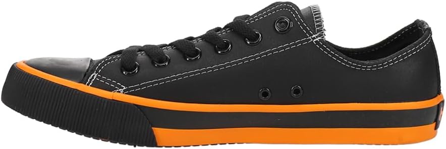 Harley-Davidson Footwear Mens Roarke Sneakers Shoes Casual