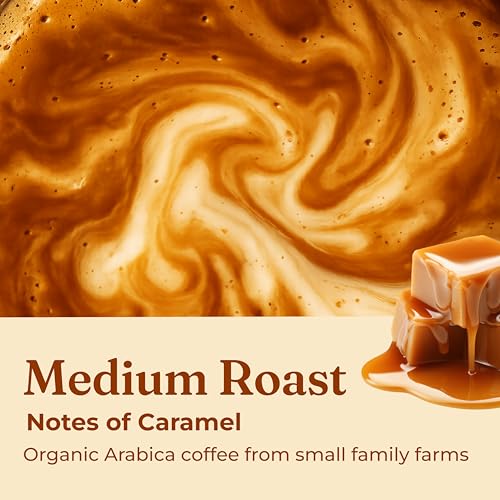 Four Sigmatic Mushroom Mix Coffee Lion's Mane | Focus | Pack of 3 (30 Packets Total)