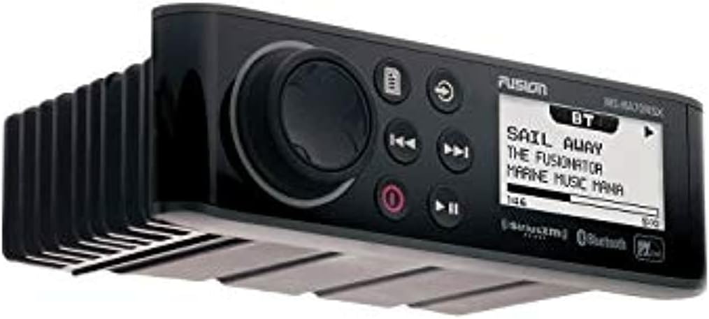 Fusion MS-RA70NSX NMEA 2000 SiriusXM-Ready Marine Entertainment System