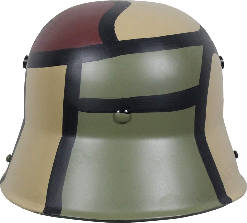 Epic Militaria Replica WW1 German M16 Helmet with Liner