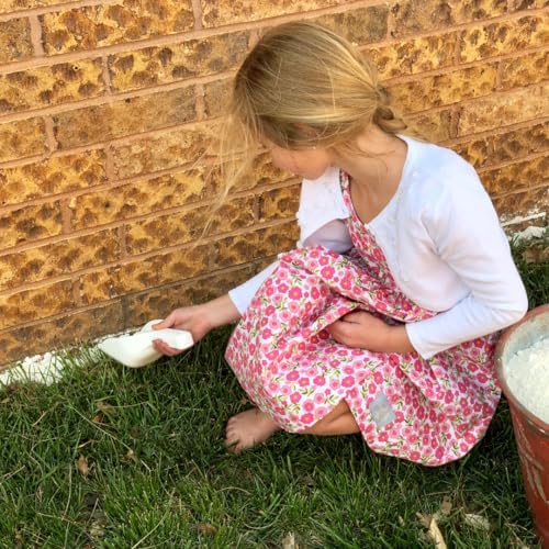 First Saturday Lime Insect Deterrent 20LB | Natural Repellent for Outdoors