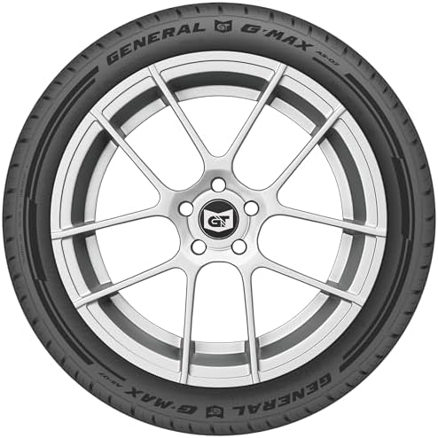 General Tire G-Max AS-07 UHP All Season 235/50ZR18 97W Passenger Tire