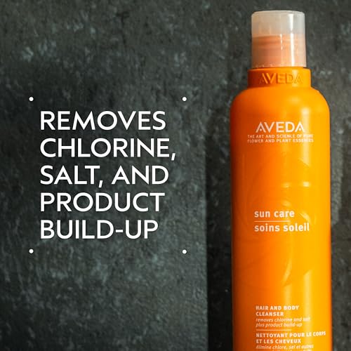 Aveda Sun Care Hair & Body Cleanser | Removes Chlorine, Salt
