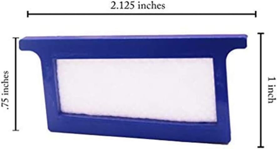 CPAP Filters for Philips Respironics Dreamstation, 12 pack