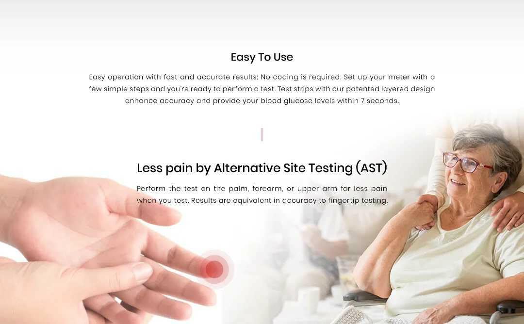 FORA Pro Voice V9 Diabetes Testing Kit for Accurate and Easy Monitoring Your Blood Glucose with Talking Glucometer, 1 Meter, 100 Test Strips