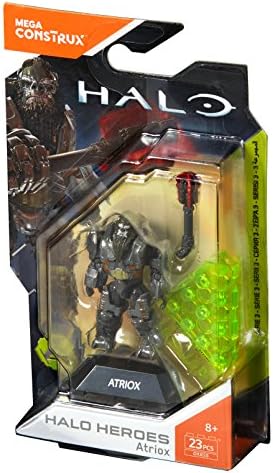 Mega Construx Halo Atriox
