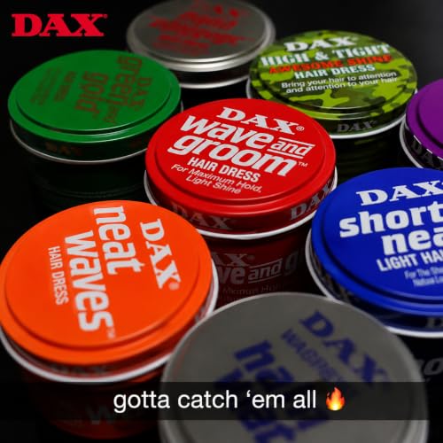 DAX Wave & Groom, 3.5 Ounce (Pack of 1)