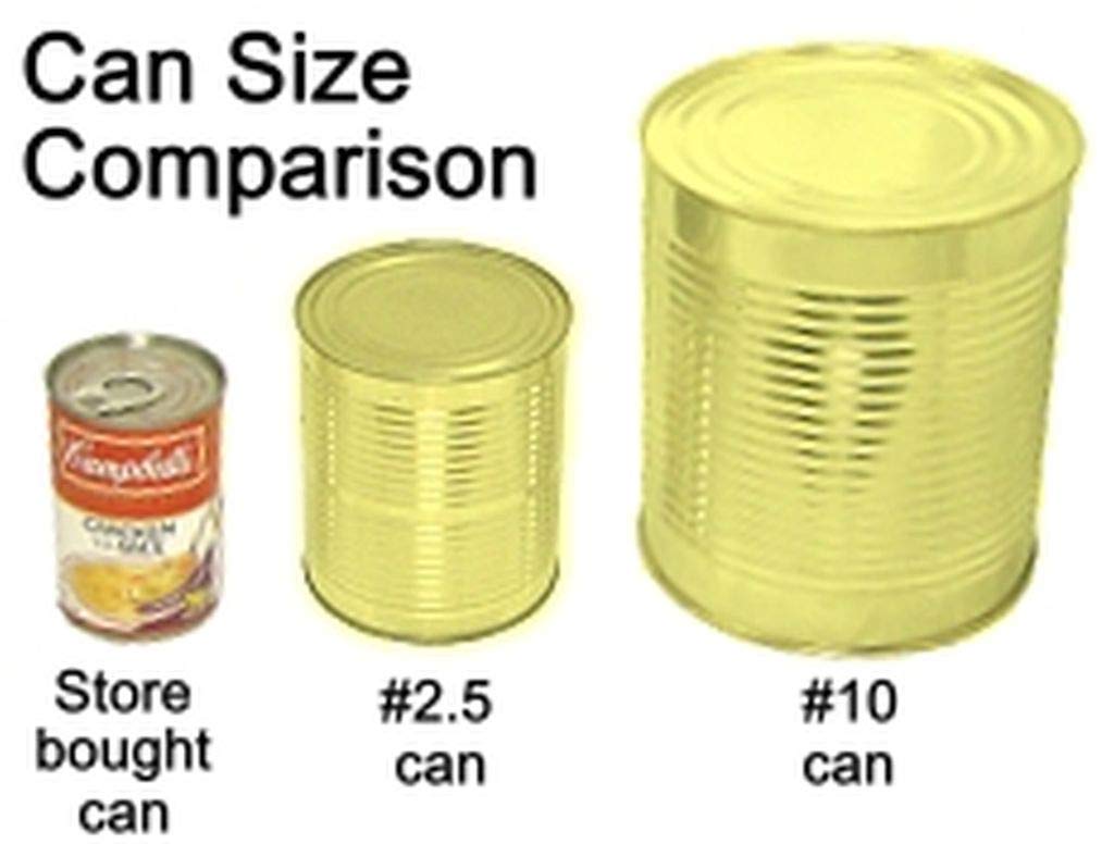Whole Mandarin Orange Segments #10 Can in Light Syrup 6 Pack Large Cans