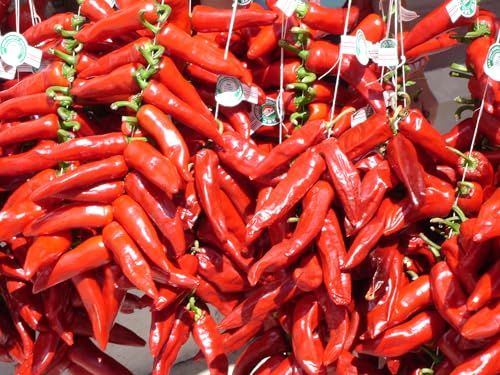 Espelette Pepper Powder PDO - 250 Gr