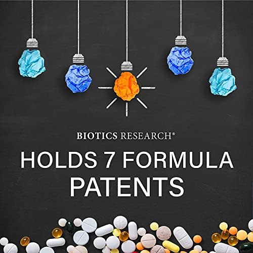BIOTICS RESEARCH BioFiber Complete - 10 Whole Food Fibers (Organic & Non-GMO), 5g of Fiber Per Serving, Easy-to-Mix Powder