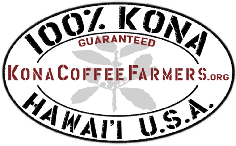 Hula Girl 100% Kona Coffee, Single Serve for Keurig K-Cup Brewers, Medium Roast, Works in the New K2