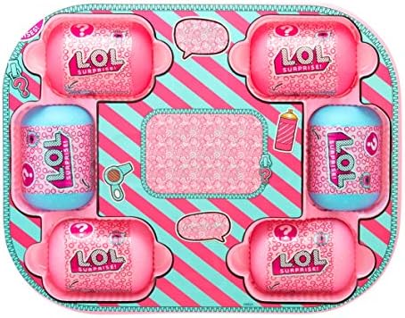 L.O.L. Surprise! Bigger Surprise Limited Edition with 2 Collectible Dolls, 1 Pet
