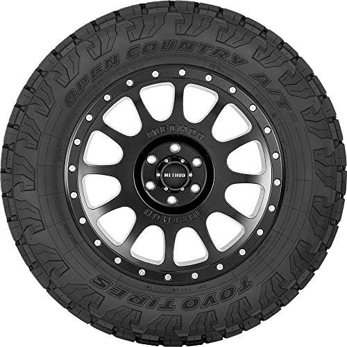 Toyo Tires OPEN COUNTRY A/T III LT275/70R18 125/122S E/10 OWL TL