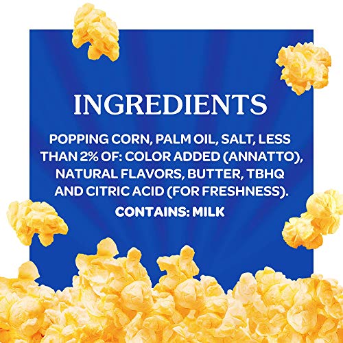Act II Xtreme Butter Microwave Popcorn, 2.75 oz., 12-ct Bags