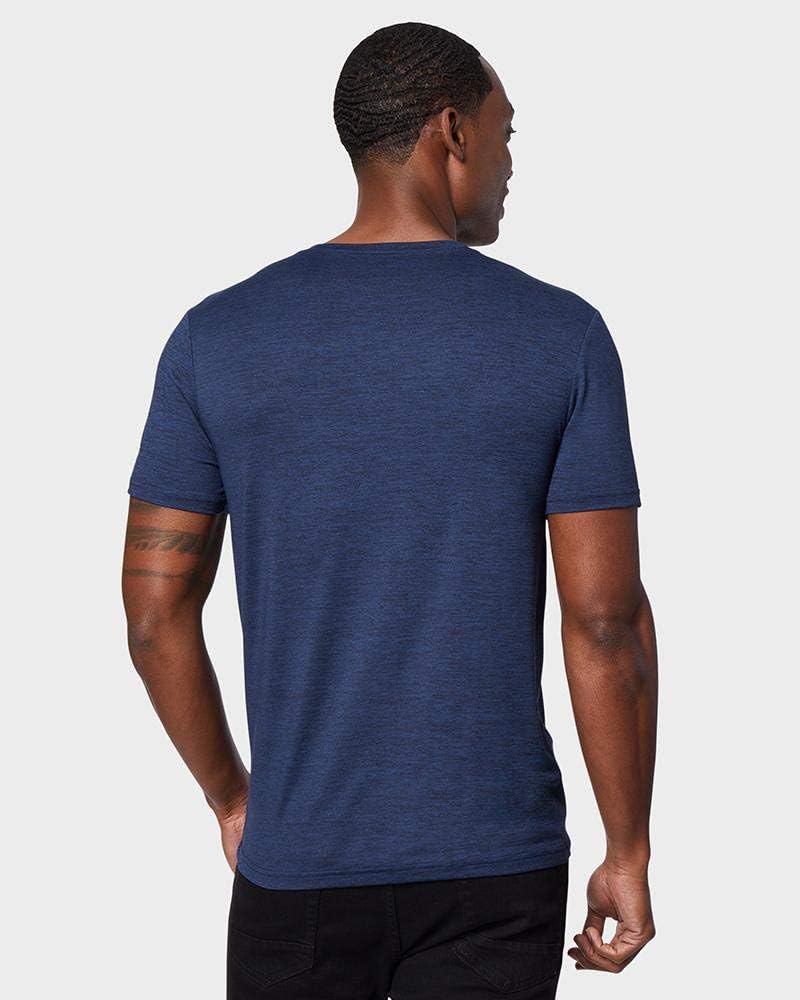 32 Degrees Men's Cool Classic Crewneck T-Shirt, Anti-Odor, Quick Drying, 4-Way Stretch