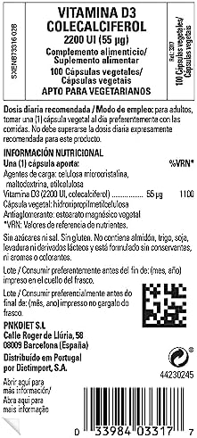 Solgar Vitamin D3 (Cholecalciferol) 25 MCG (1000 IU), 180 Servings | Helps Maintain Healthy Bones & Teeth - Immune System Support - Non-GMO, Gluten Free, Dairy Free, Kosher