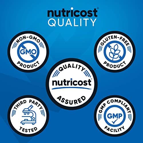 Nutricost Creapure® Creatine Monohydrate 500 Grams