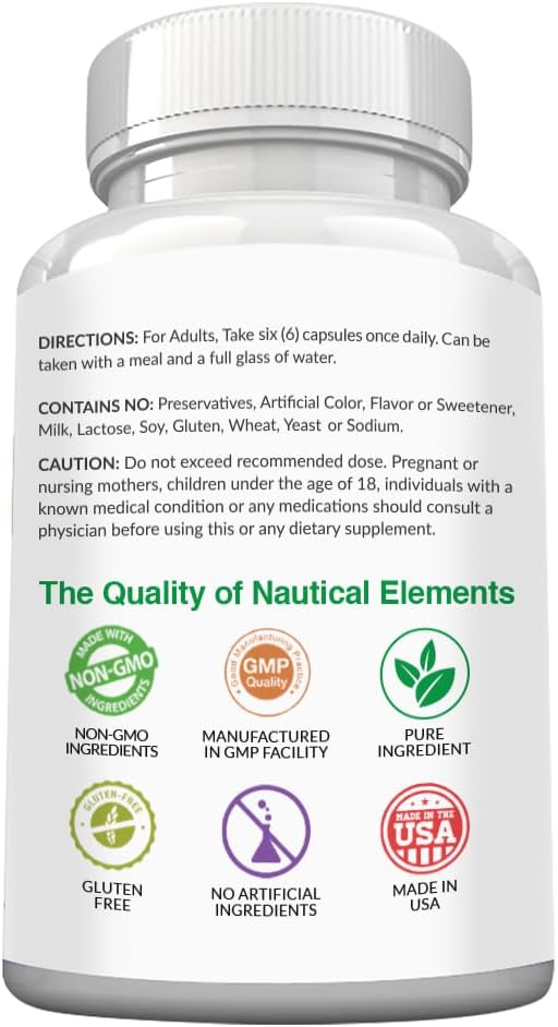 Premium USDA Organic Spirulina Powder - Organic Spirulina of Blue Green Algae from California & Hawaii – 100% Vegetarian & Vegan, Non-GMO, Non-Irradiated – The Best Green Superfood for Smoothies!