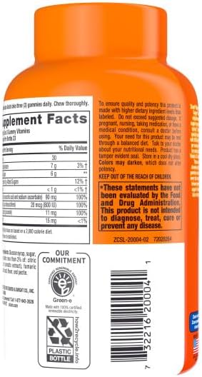Zicam Daily Immune Support Gummy Supplement, Citrus Strawberry, 70 Count | Antioxidant Support, Easy-to-Take Gummies, Zinc, Vitamin C, Vitamin D